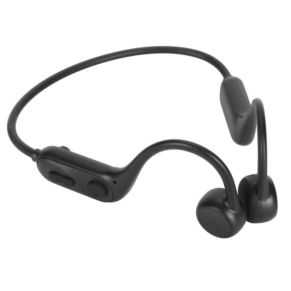 Casques à Os, Écouteurs Ouverts à Faible Latence, Étanches IP68, Multifonctions, Longue Autonomie, Lecteur MP3 Extensible pour Randonnée et Entraînement