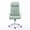 Green, variant on High Back Home Office Task Chair, Breathable Executive Swivel Computer Chair Comfy Mesh Desk Chair with Thick Padded Seat, Headrest and Movable Waist Cushion