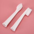 thumbnail image 4 of Têtes de Brosse de Rechange pour Brosse à Dents EW0972, Blanc, 4 Unités, 4 of 8
