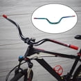 thumbnail image 4 of Mountain Bike Handlebar 31.8mm 720/780mm Extra Long Riser Back 11 Degree DH Bar Aluminum Alloy, 4 of 9