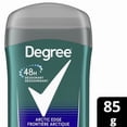 thumbnail image 1 of Degree Men Deodorant Stick, Arctic Edge, 48-Hour odour Protection deodorant for Men, 85g, 1 of 2