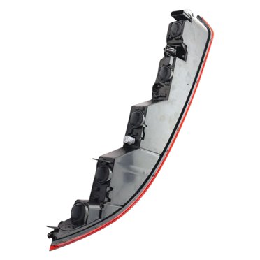 jinwen Rear Bumper Tail Light Assembly 5 Bulbs Bright Long Lighting Distance Brake Stop 80A945070A