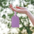 thumbnail image 4 of Fragrant Sheet Aromatherapy Scented Indoor Air Freshener Pendant for Closets Drawers Cars 1 Pack, 4 of 6