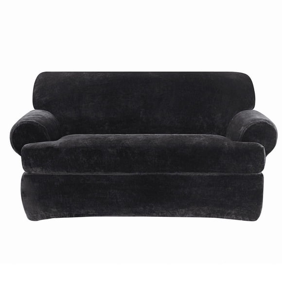 Housse Stretch Plush causeuse de Sure Fit