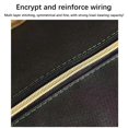 thumbnail image 4 of Oversized Moving Bags Packing Bags School Luggage Clothes Packing Bags Quilt Storage Organising Spun Cloth Bags, 4 of 5