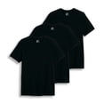 thumbnail image 1 of Jockey T-Shirt de Dessous Classique à Col Rond pour Homme - Lot de 3, 1 of 6