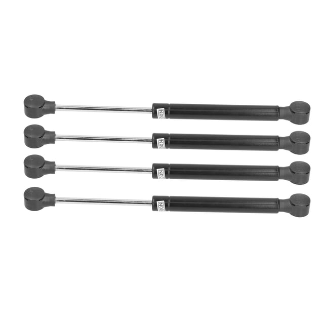 Gas Strut,4Set Cabinet Door Lift Spring Strut Cabinet Door Lift Support Performance Driven