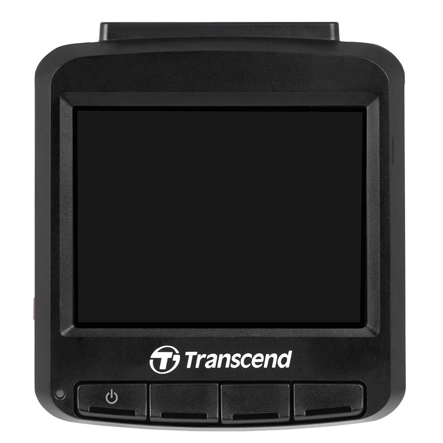 Transcend Caméra de Tableau de Bord DrivePro 110