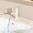 thumbnail image 2 of Kitchen Sink Faucet, Sink Faucet Draininging Pad Multifunctional Sink Countertop Storage Draininging Pad Kitchen Sink Faucets, 2 of 3