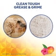 thumbnail image 4 of Lysol® All Purpose Cleaner Trigger Spray, Grease Fighting Multi Surface Cleaner, Removes Soap Scum, Brand New Day™ Mango & Hibiscus, 950 mL, 4 of 6