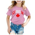 thumbnail image 1 of TZEWGL T-Shirts pour Nouveau-Né Été Manches Courtes Col Rond Imprimé Graphique Vêtements de Base pour Bébé Taille 4-5T, 1 of 4