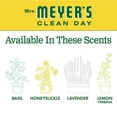 thumbnail image 2 of Mrs. Meyer’s Clean Day Scented Soy Candle, Honeysuckle, 2 of 6