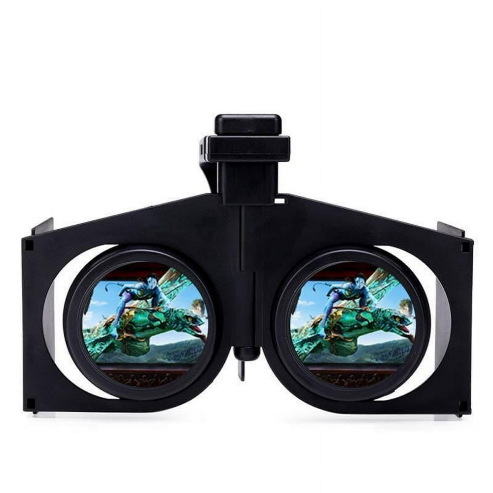 La Nouvelle Machine Intégrée de Lunettes VR VRPARK J20 (avec Télécommande Blanche Y1)