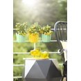 thumbnail image 4 of Landhaus Flask, Flowers, Plant Pot, Flowers, Flower Pot, Cachepot, ø 14.5 Cm, Yellow,, 4 of 5