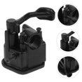 thumbnail image 4 of Levier de Commande d'Accélérateur Noir pour ATV en Matériau ABS Durable s'Adapte à Divers Modèles, 4 of 8