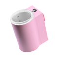 thumbnail image 3 of jinwen Lampe LED Rechargeable Calmar Accessoire Compact pour Cadeau Amateur Pêcheurs Rose, 3 of 9