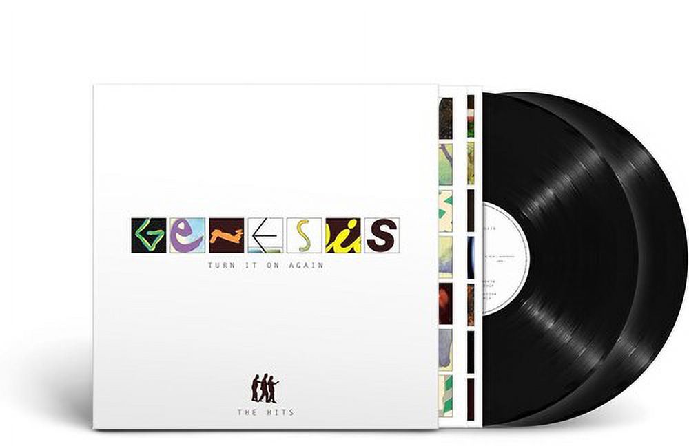 Turn it on Again: The Hits LP by Genesis