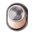 thumbnail image 1 of EGNMCR High End Round Head Small Portable Men's Electric Shaver Car a shaver, 1 of 2