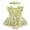 Green, variant on Wxirdiow Baby Girl Clothes Newborn Baby Girl Lace Romper Infant Summer Boho Flower Dress Party Gifts Newborn Photography Outfits Green Size,9-12 Months