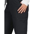 thumbnail image 3 of KOI Basics Low-Rise Waistband Lightweight  Comfortable Holly Scrub Pant for Women, 3 of 7