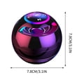 thumbnail image 3 of Boovnll Audio Audio, Intelligent Bluetooth Speaker Bluetooth Speaker High Sound Quality Large Volume Home Card Insertion Speaker, Smart Home, Home, 3 of 6