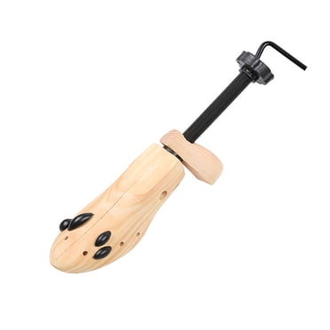 Clearance!hoksml Wooden 2-Way Shoe Stretcher Length and Width For Men And Women