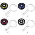 thumbnail image 4 of Thinsony 2pcs Métal R1200RT R1200GS ADV Aventure 05-13 Bouchon de Moteur Couvercle Construction Durable Bleu, 4 of 6