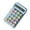 bleu, variante sur Tyidzon Calculatrice de Bureau 10 Chiffres Affichage Basique Calculatrices de Bureau pour Étudiants Enfants Accessoires de Bureau à Domicile