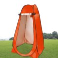 thumbnail image 3 of Pop Up Tent Changing Room Instant Folding Tent with Carrying, 3 of 8