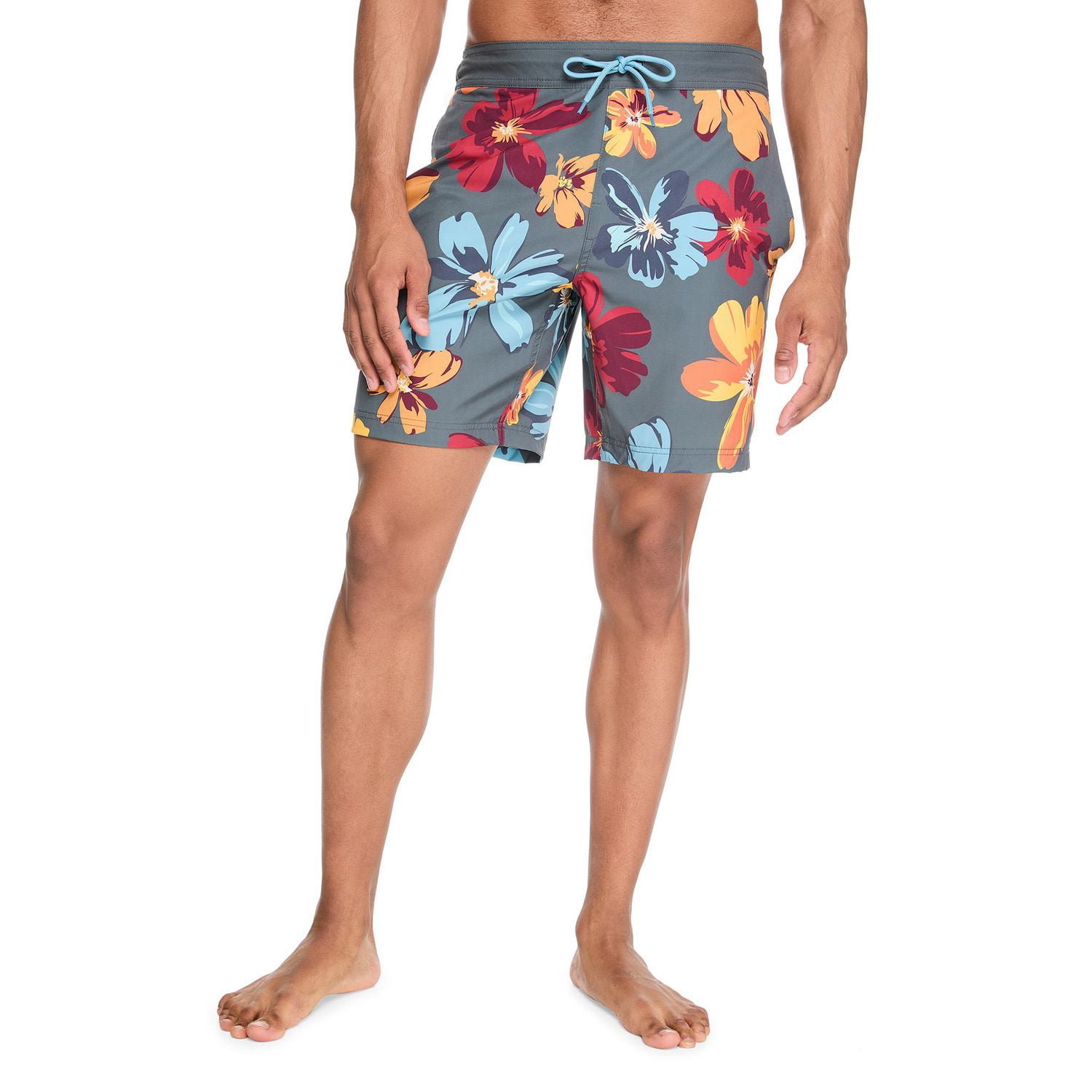 George Men's Printed Board Short