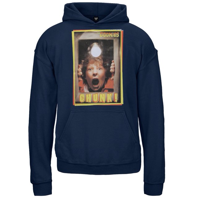 Goonies - Chunk! Chandail à Capuchon pour Jeunes