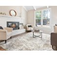 thumbnail image 2 of x Area Rug Living Room Rugs Washable Neutral Modern Abstract Soft Thin Large Rug Indoor Floor No Slip Rug Carpet for Bedroom Under Dining Table Home Office Decor Grey, 2 of 9