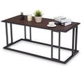 thumbnail image 1 of Gymax Coffee Cocktail Accent End Table Side Sofa Living Room Essentials Furniture, 1 of 10