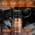 thumbnail image 4 of RuiJiao Clearance Refurbishing Agent For Automotive Interior Wax Instrument Plastic Parts 10ML, 4 of 7