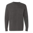 thumbnail image 1 of Comfort Colors Adult Heavyweight RS Long-Sleeve Pocket T-Shirt, 1 of 1