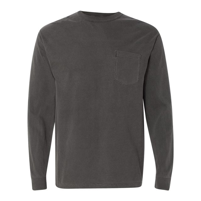 Comfort Colors Adult Heavyweight RS Long-Sleeve Pocket T-Shirt