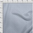 thumbnail image 2 of oneOone Cotton Flex Fabric Dot|Zig Zag & Triangle Geometric Print Fabric BTY 40 Inch Wide, 2 of 4