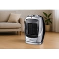 thumbnail image 4 of Royal Sovereign Compact Oscillating Ceramic Heater 1500W, 4 of 4