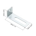 thumbnail image 2 of Unique Bargains Whiteboard Mounting Bracket Hardware, 12 Set White Board Wall Hanger Dry Erase Board Installation Fastener, 2 of 7