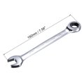 thumbnail image 2 of Unique Bargains 9/16" Ratcheting Combination Wrench SAE 72 Teeth 12 Point Ratchet Box Ended Spanner Tools, Cr-V, 2 of 5