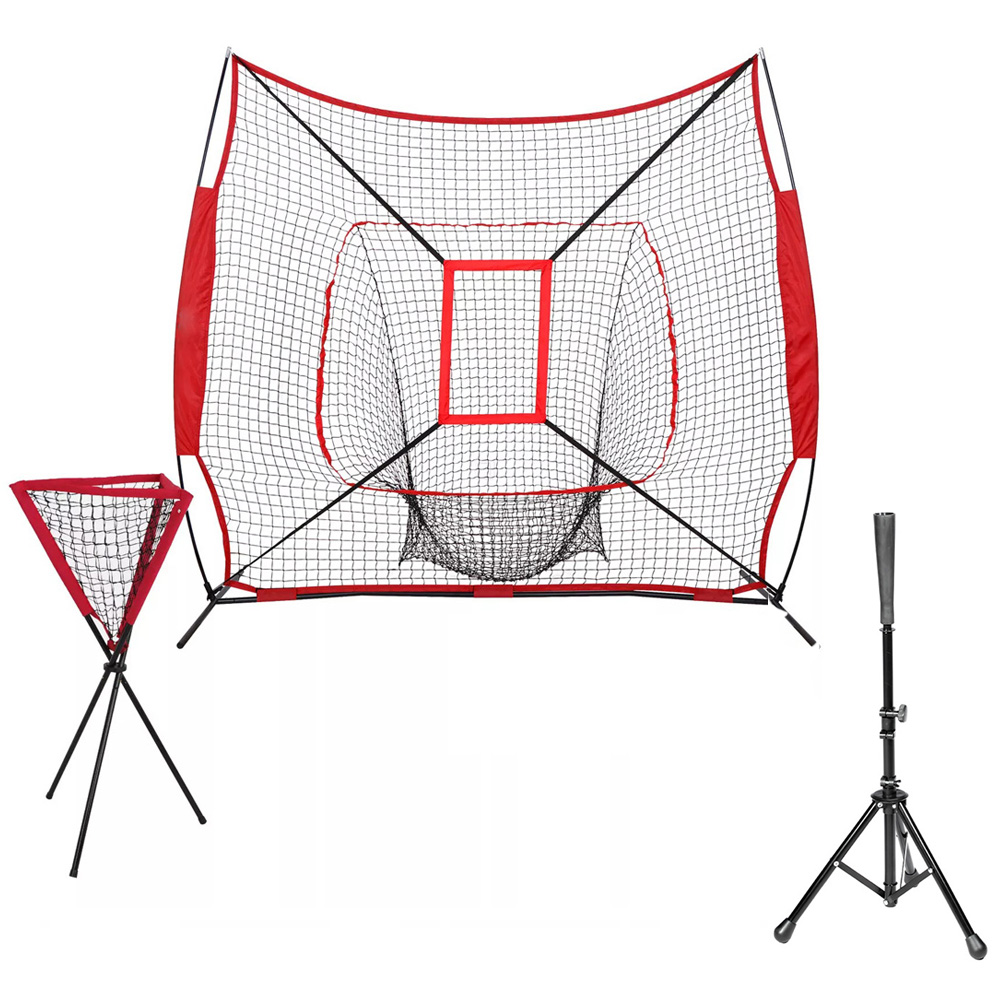 axGear Filet de Baseball Softball Lancer Dostop Pratique Transporteur de Tee-Shirt