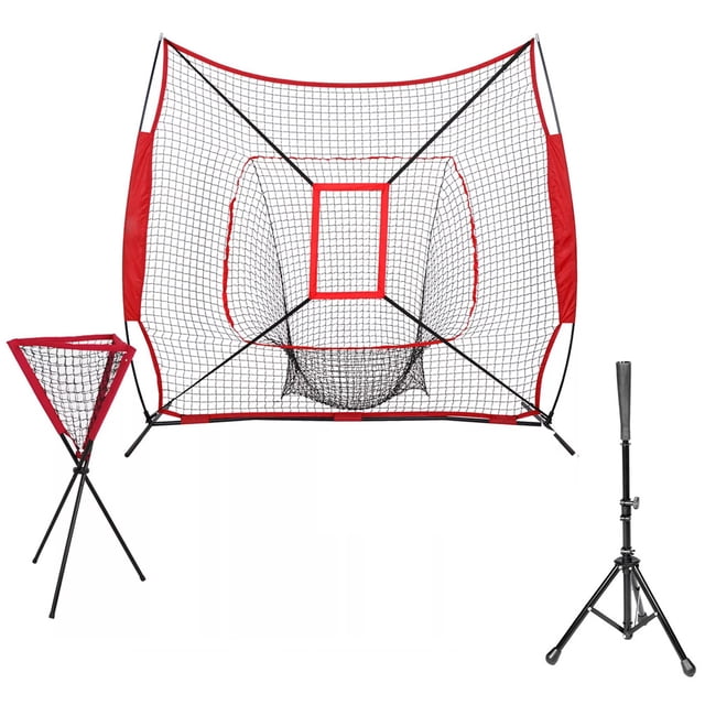 axGear Filet de Baseball Softball Lancer Dostop Pratique Transporteur de Tee-Shirt