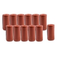 thumbnail image 2 of lionlar Cold Perm Rods Ing Hair Small Medium Large Size Y Wavy Rod Hair Styling with Rubber Band Styling Hairdressing Tools , 12Pcs 4cm, 2 of 9