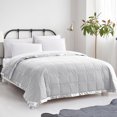 thumbnail image 3 of Puredown® Lightweight White Down Blanket, 3 of 5