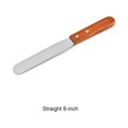 thumbnail image 4 of keepw Frosting Spatula Multifunctional Tool For Cake Decoration Offset Spatula For Cake Decorating Straight knife 6in 1Set, 4 of 6