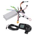 thumbnail image 3 of Kit de Contrôleur de Moteur de Vélo, Contrôleur de Vélo Électrique S886LCD pour Conversion, 3 of 8