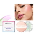 thumbnail image 1 of EGNMCR Blush Warm Powder Blusher Transparent Color Changing Gel High Gloss Powder Blusher Cream Natural Nude Makeup Rouge Powder Blusher a canmake, 1 of 4