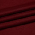 thumbnail image 4 of Men V-neck Long Sleeping Shirt, Solid Color Short Sleeve Split Hem Sleepwear, 4 of 7
