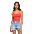 thumbnail image 1 of No Boundaries Women's Cropped Cami, 1 of 6