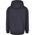 thumbnail image 3 of Build Your Brand Chandail à Capuchon Basique Surdimensionné pour Hommes, 3 of 9